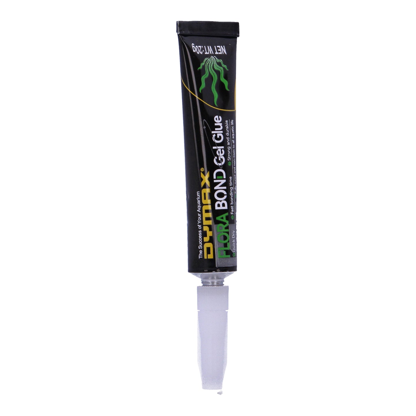 Dymax Aquascaping Flora Gel Bond Glue 20g Adhesive Marine Aquarium