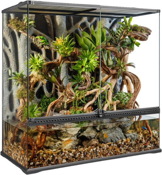 Exo Terra Paludarium Large X-Tall 90 x 45 x 90cm