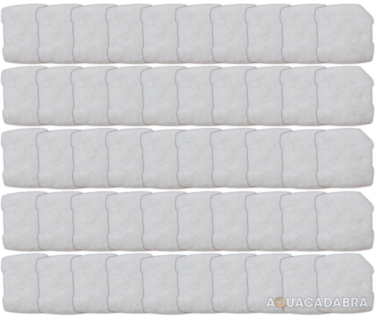Aquacadabra Poly Floss Pads Fits Eheim Professional 3 350 600 Filter