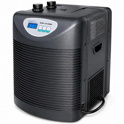 Hailea Aquarium Chillers – Reliable Temperature Control for Marine & Tropical Aquariums