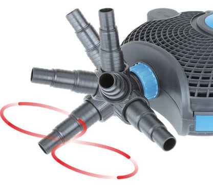Bermuda Variable Pumps