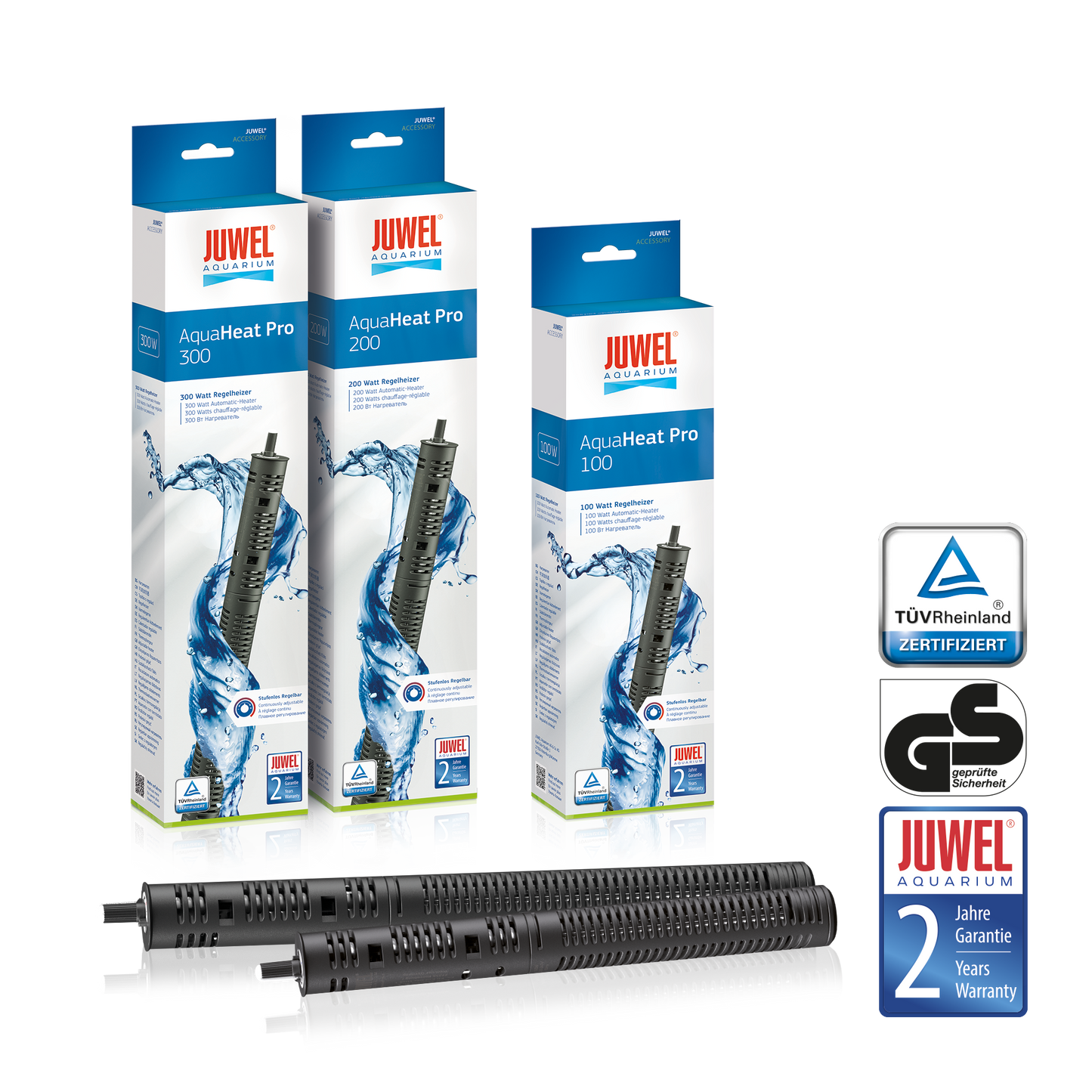 Juwel Tropical Aquarium Heaters