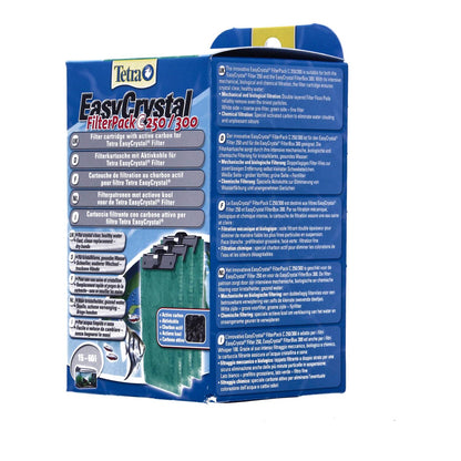 Tetra EasyCrystal Carbon Filter Media C 250/300