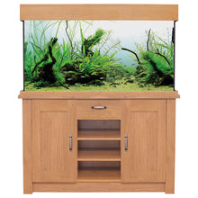 Aqua One OakStyle 230 Aquarium & Cabinet