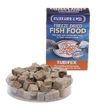 Interpet Freeze Dried Tubifex Worms
