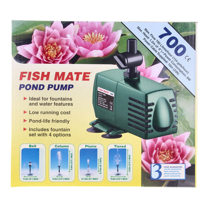Fish Mate 700 Pond Pump