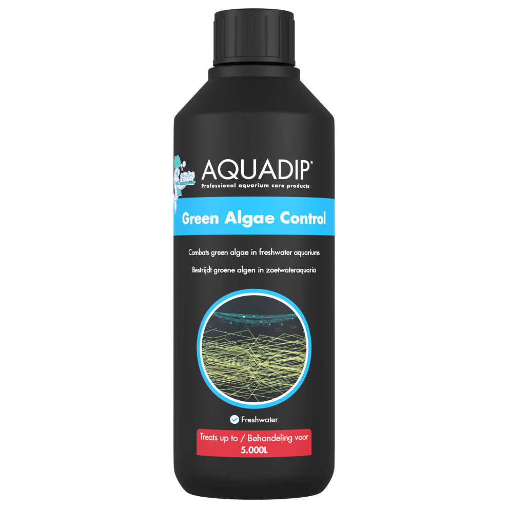 AQUADIP Anti-Algae Solution - Freshwater Tanks