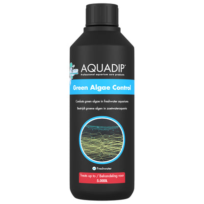 AQUADIP Anti-Algae Solution - Freshwater Tanks