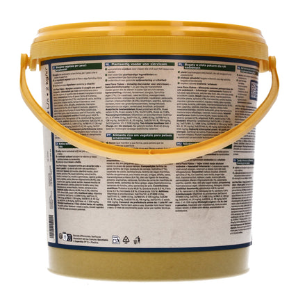 Sera Flora 2kg Herbal Flakes