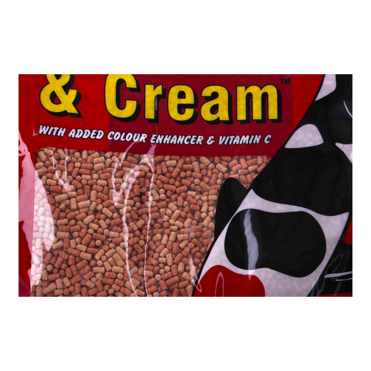 Yamitsu Kockney Koi Peaches & Cream 5kg