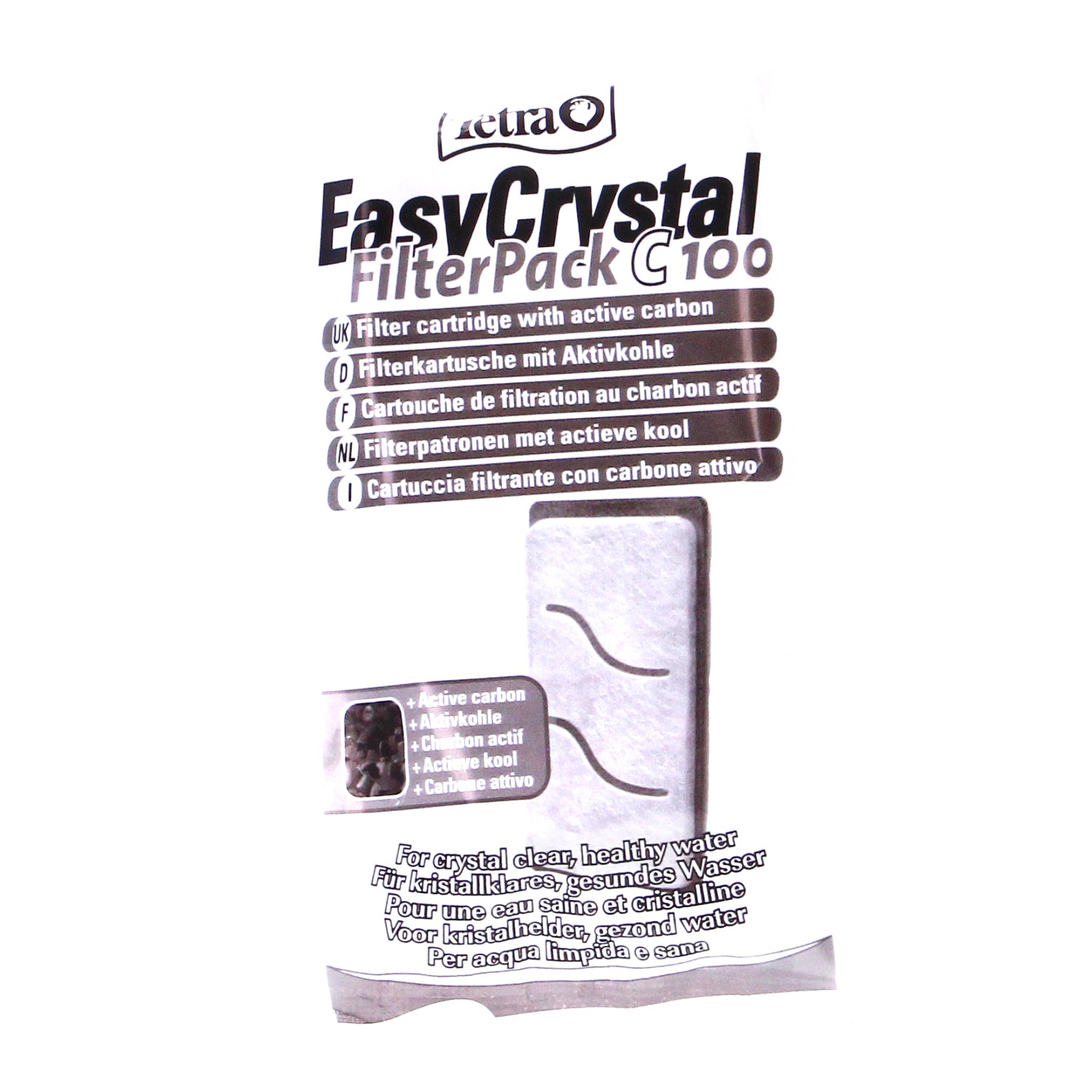 Tetra EasyCrystal FilterPack C100