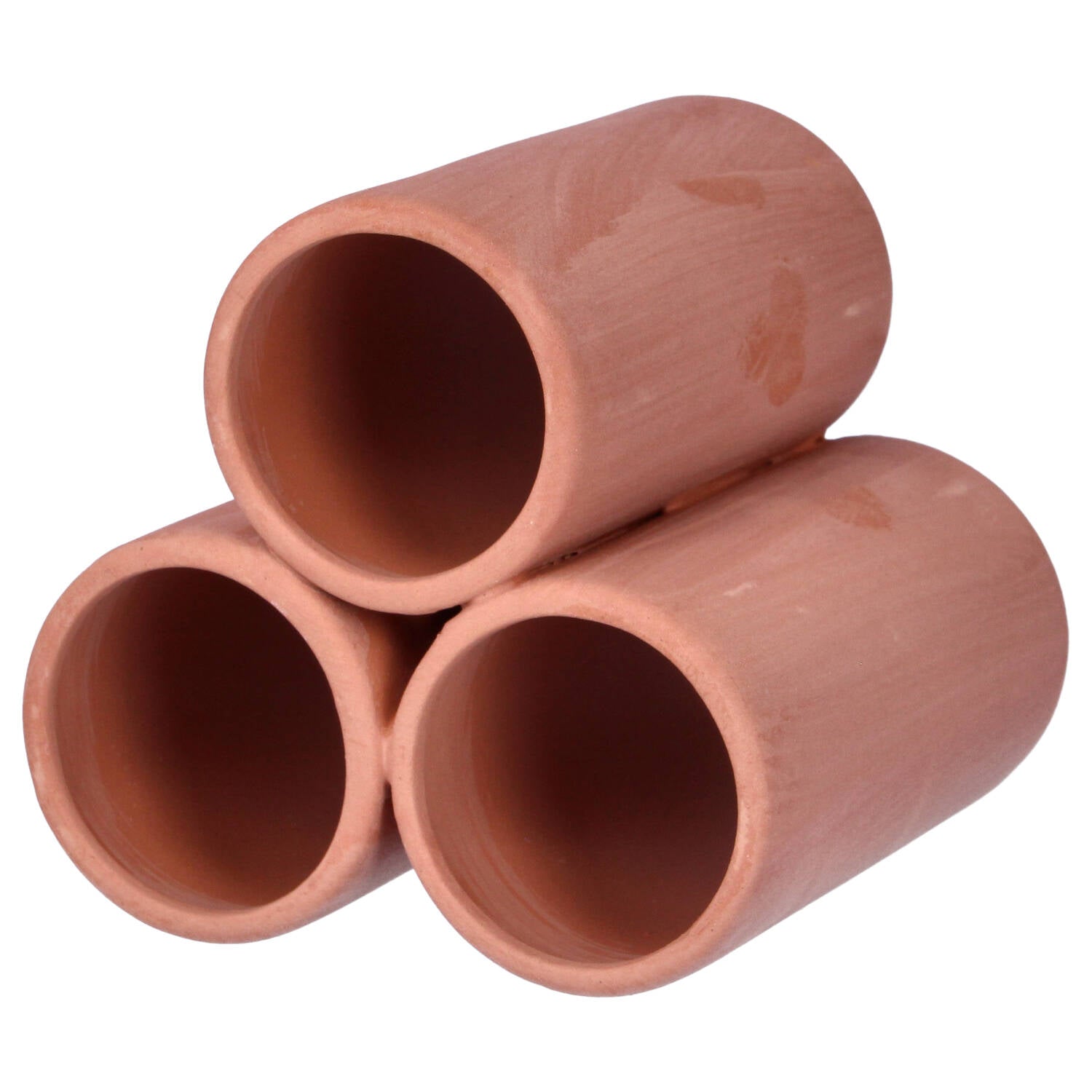 Ceramic Shrimp Hide Tubes