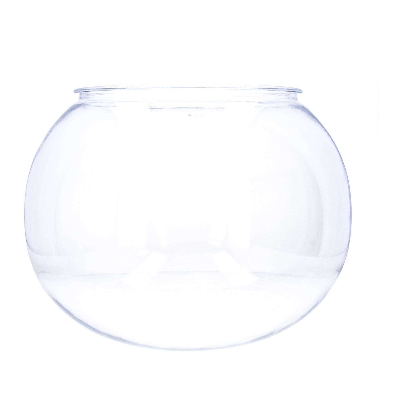 Alf Acrylic Bowl Aquarium 37L 52L 88L – Clear, Strong & Seamless Tank