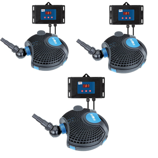 Bermuda Variable Pumps
