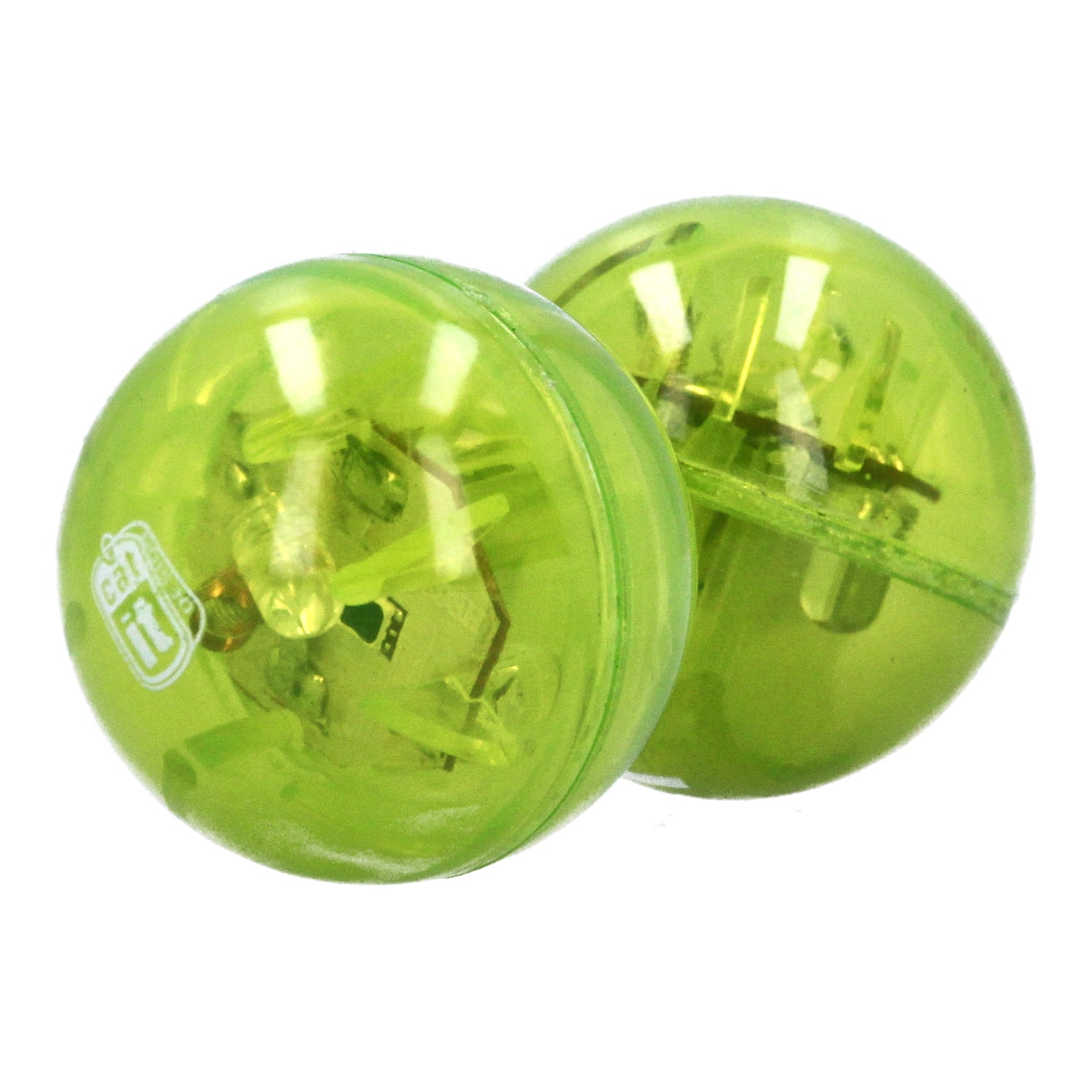 Catit Motion-Activated Illuminated Balls Cat Toys