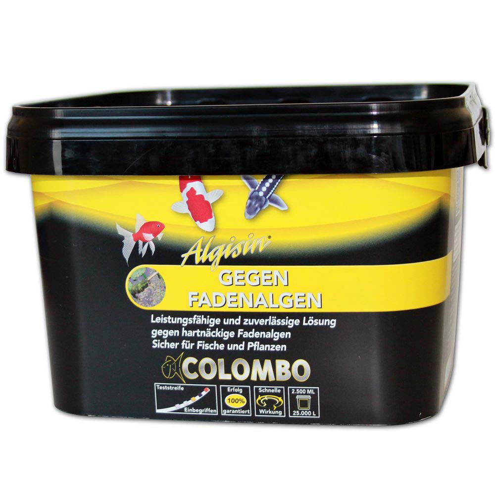 Colombo Algisin Garden Pond Blanketweed Treatment 