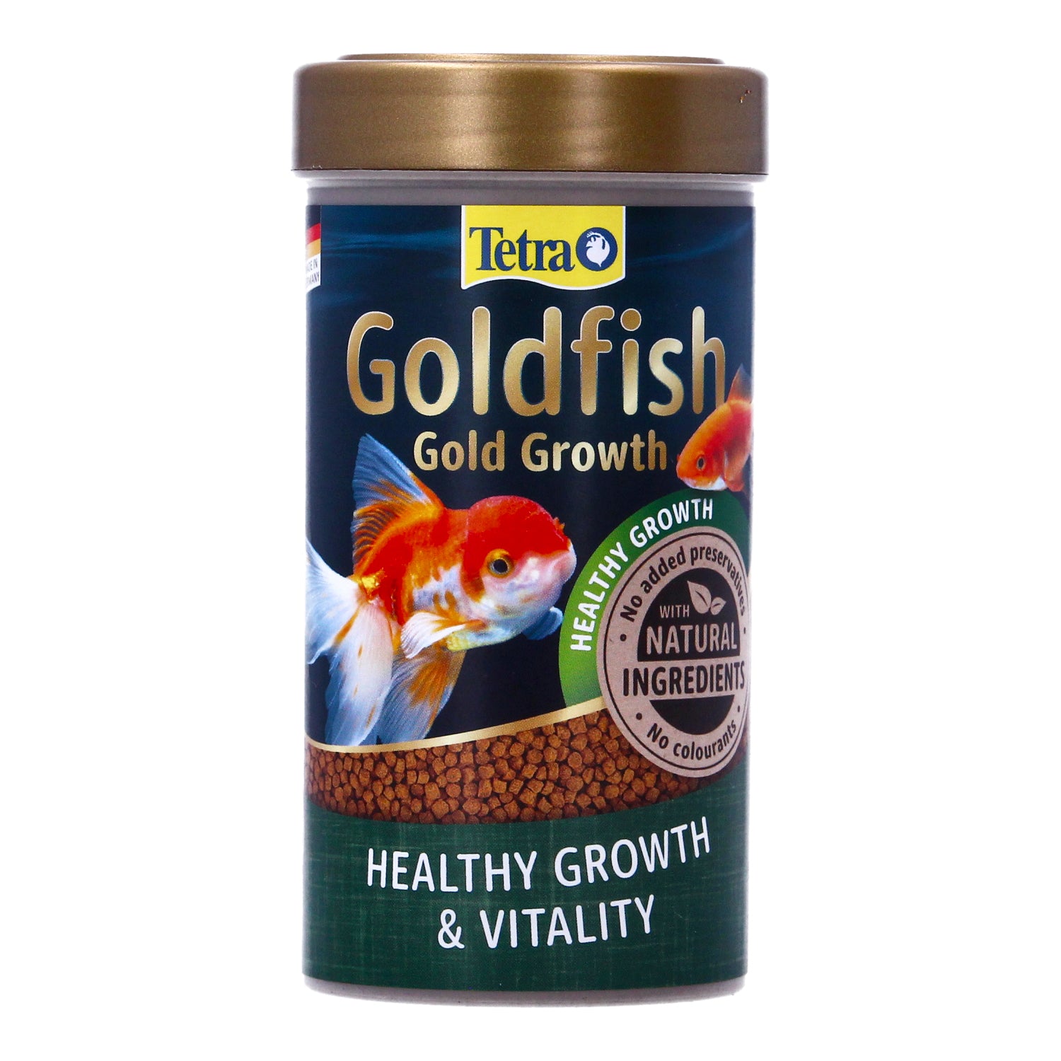 Tetra Goldfish Gold Growth Food 113g