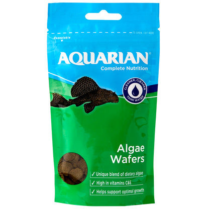 Aquarian Algae Wafer Bottom Feeding Fish