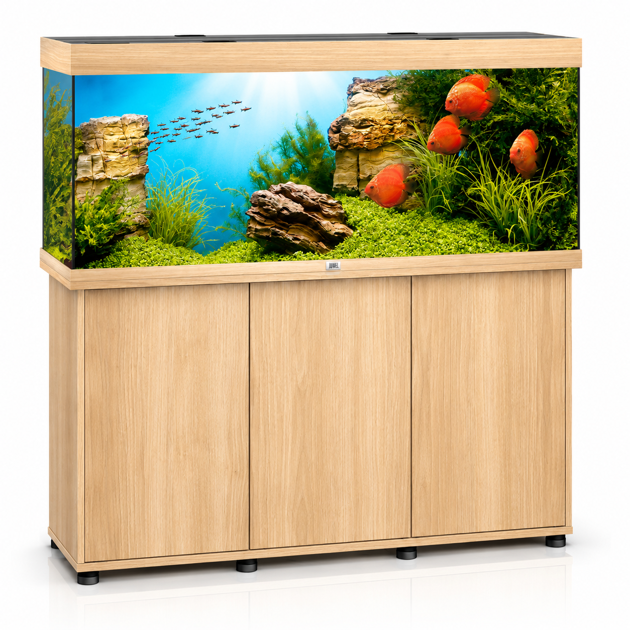 Juwel Rio 450 LED Tropical Aquarium & Cabinet