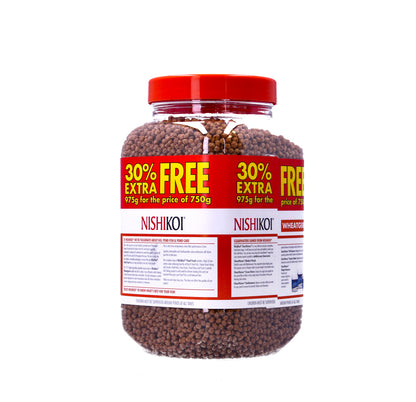 Nishikoi Wheatgerm 750g 30% Extra Small Pellet