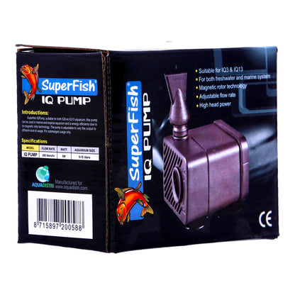 Superfish IQ Pump 200Lph