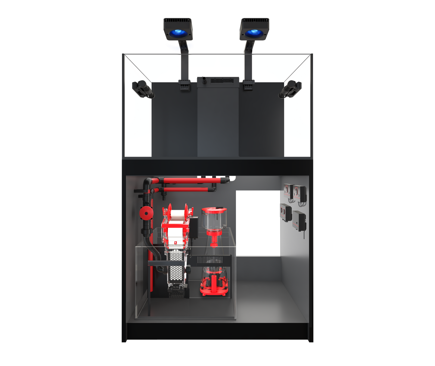 Red Sea Reefer MAX 250 G3 Aquarium