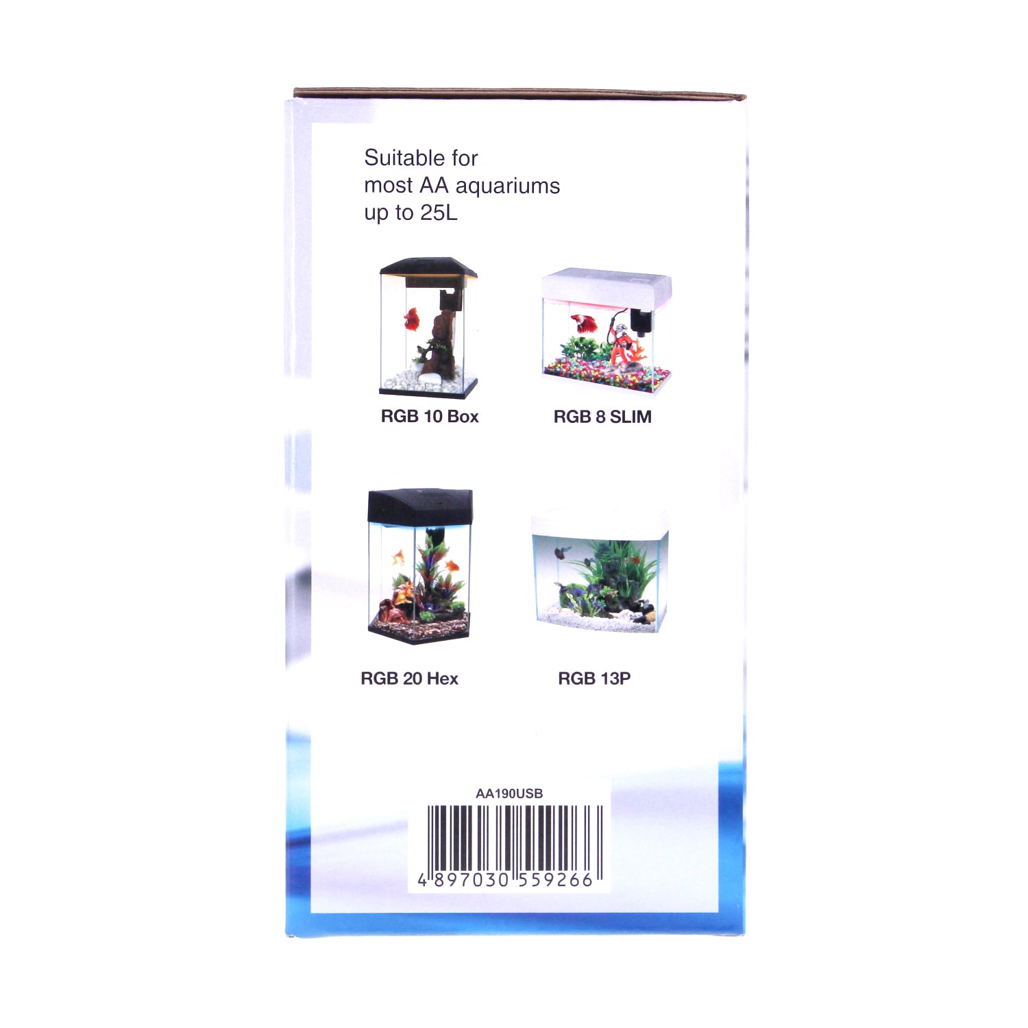 Deco Replacement Pump Black USB