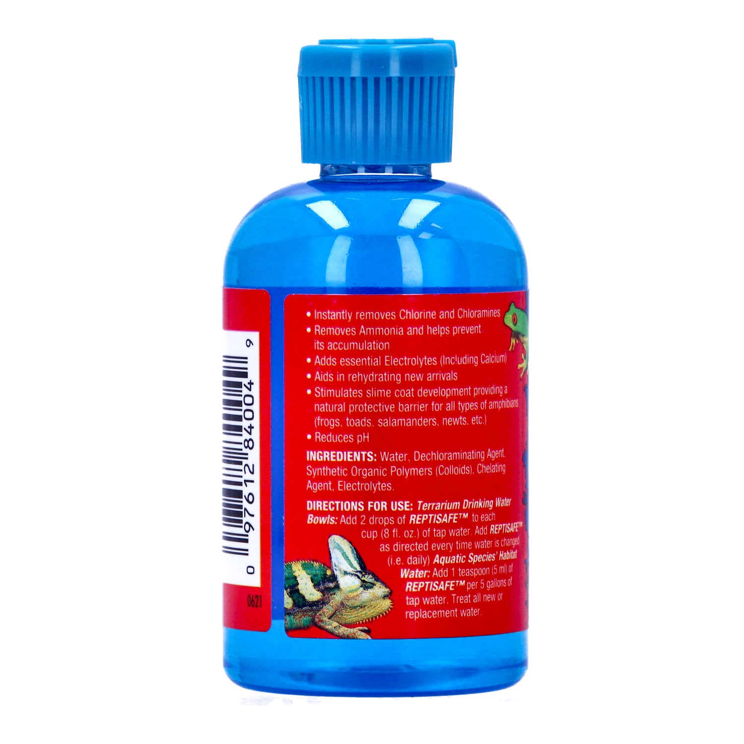 Zoomed Water Conditioner Reptisafe 125ml 