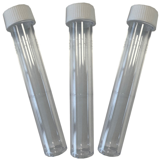 NT Labs 15ml Test Tubes Replacement for Test Kits