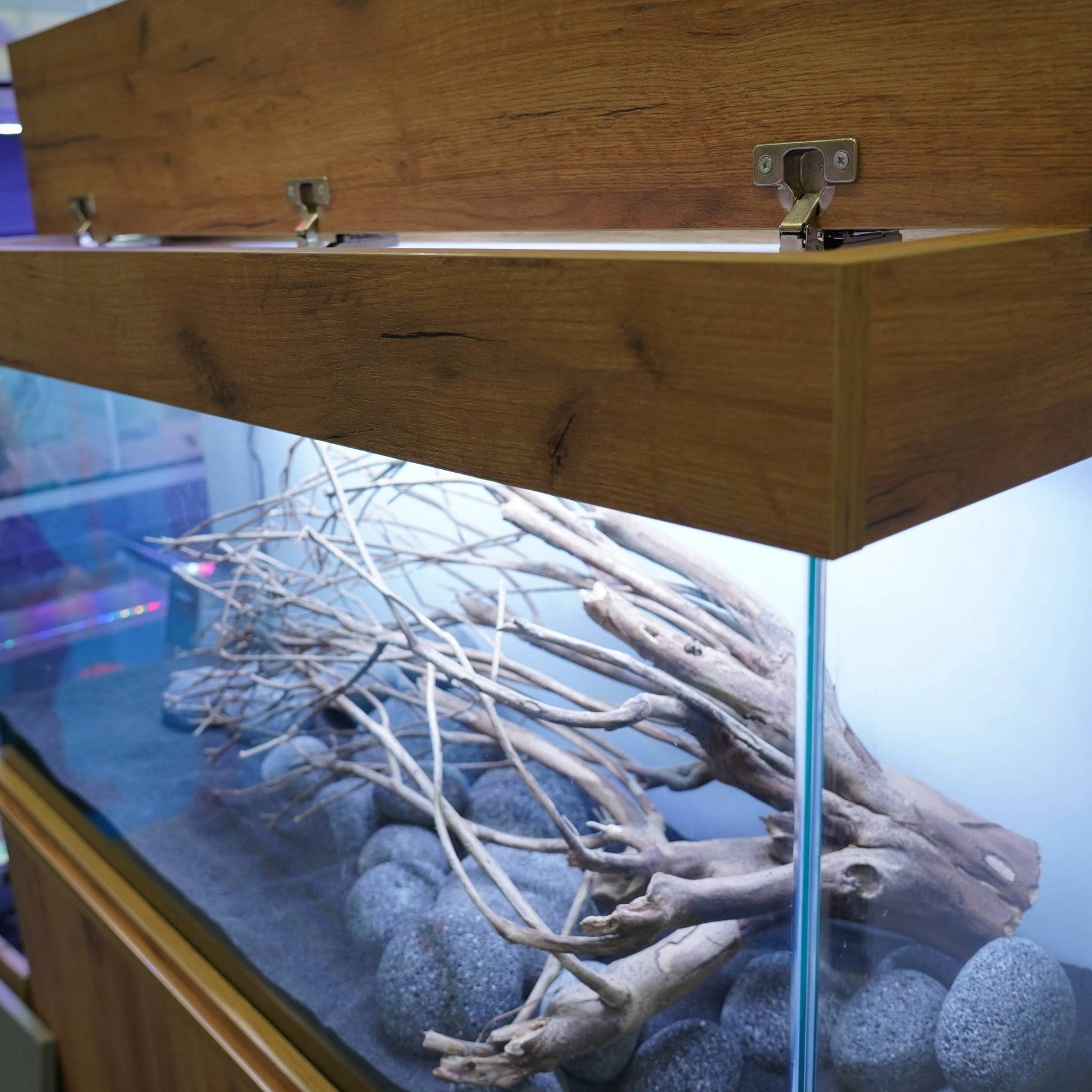 Clearseal Aura 200 Aquarium Set