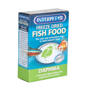 Interpet Freeze Dried Daphnia