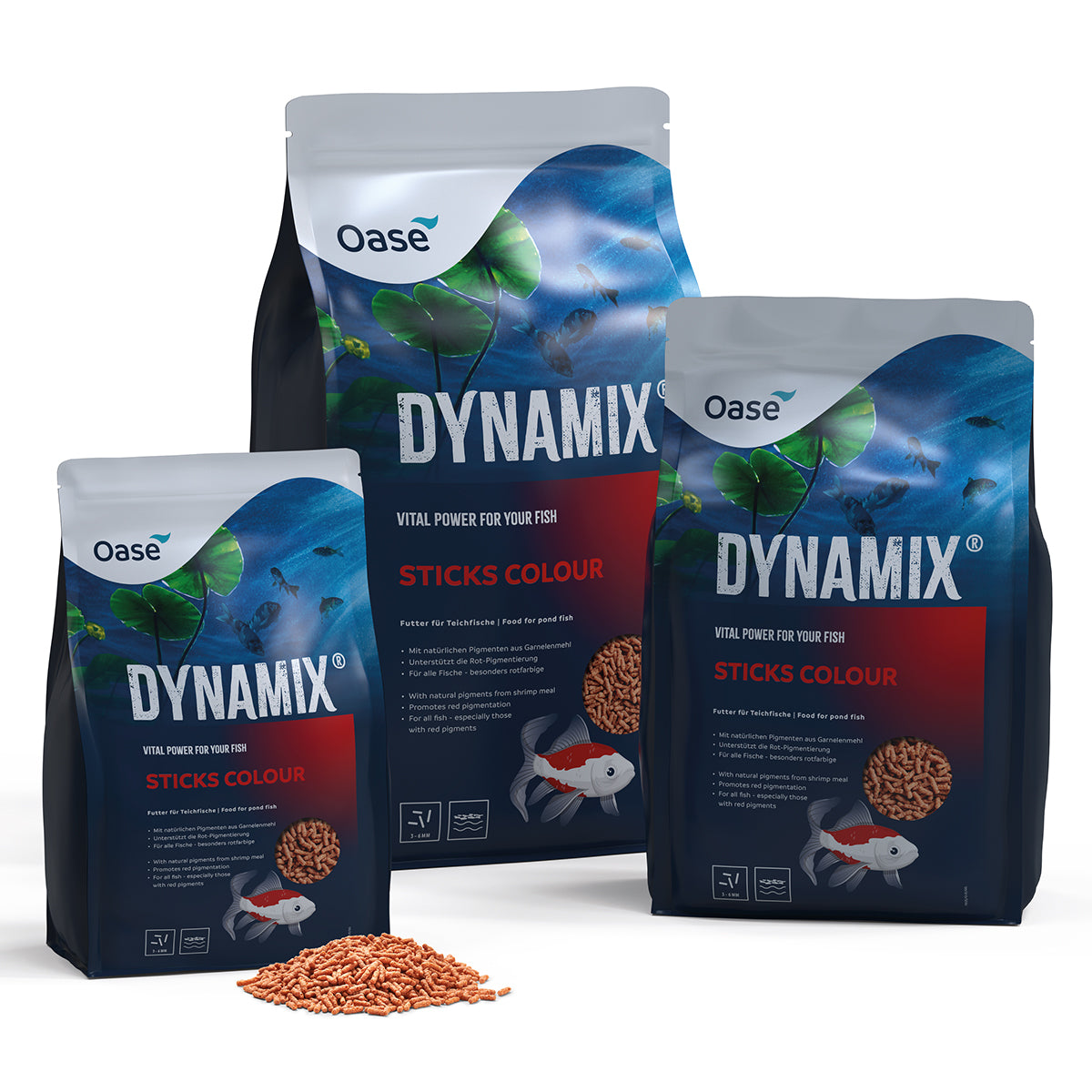 Oase Dynamix Pond Sticks Colour