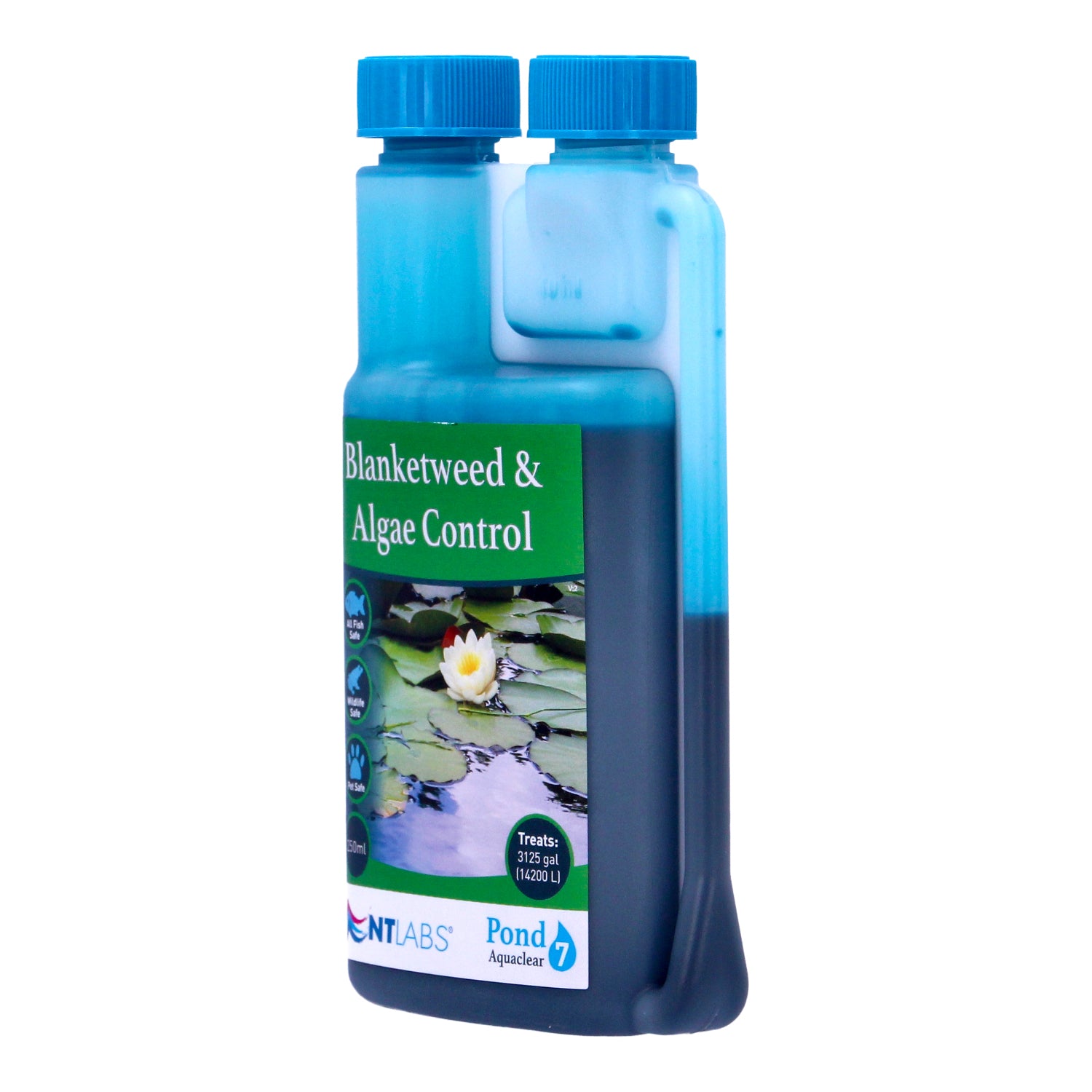 nt labs plastic plant cleaner NT Labs AquaClear Algae & Blanketweed Control