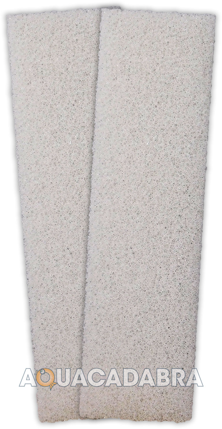 Fluval U4 Foam Filter Pads Genuine Aquarium Media x6