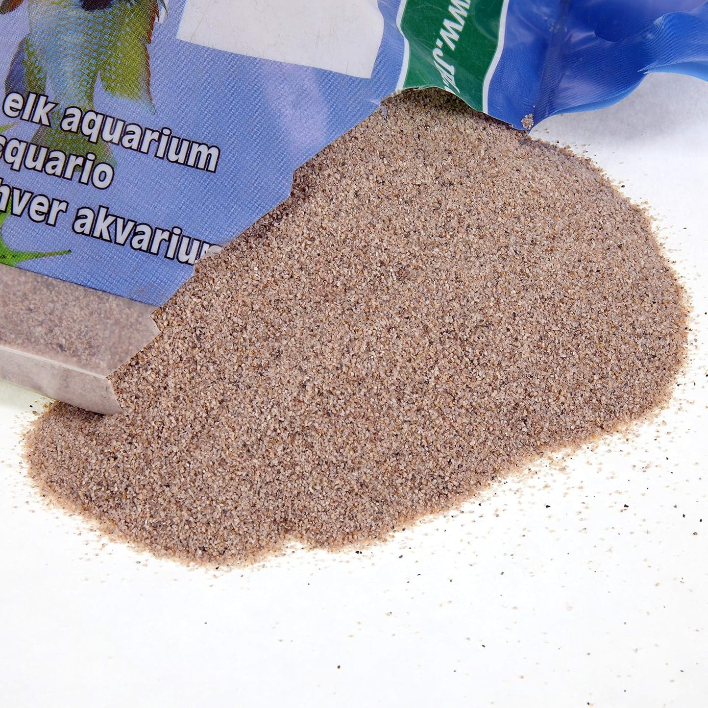 JBL Sansibar Aquarium Fish Tank Plant Substrate Sand 10kg