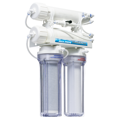 AquaMedic Premium Line Reverse Osmosis Units for Aquarium Water Purification