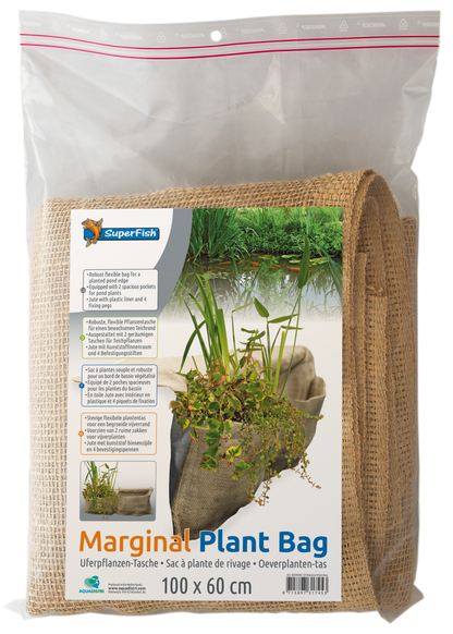 Superfish Marginal Plant Bag 100x60cm