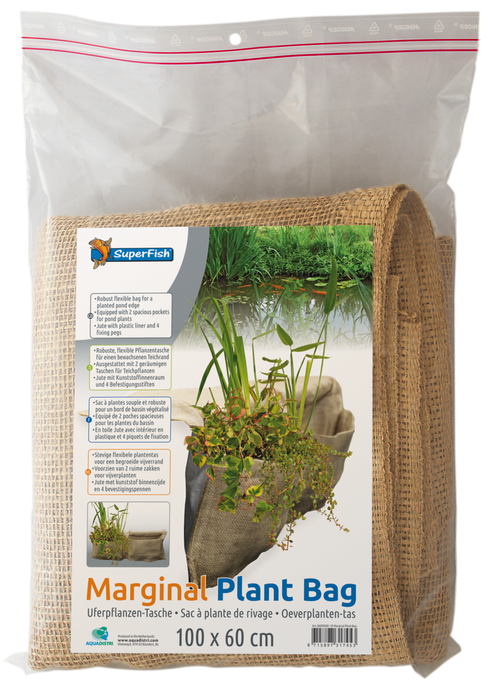 Superfish Marginal Plant Bag 100x60cm