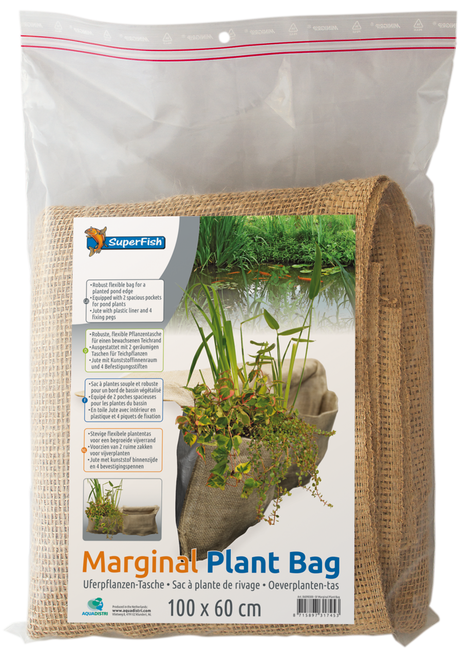 Superfish Marginal Plant Bag 100x60cm