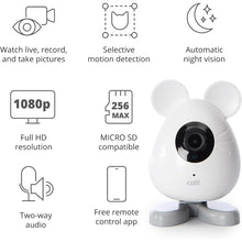 Catit Pixi Smart Mouse HD Camera