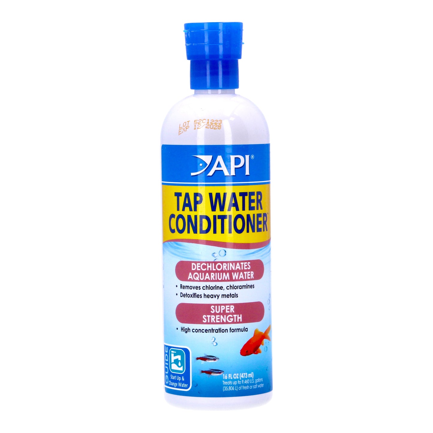 API Tap Water Conditioner