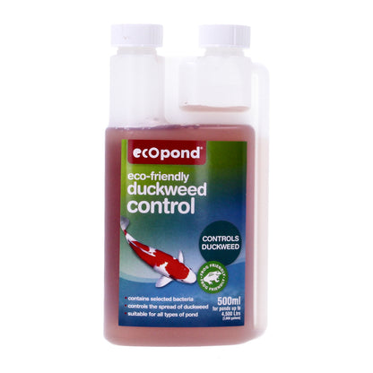 EcoPond Eco Friendly Control Duckweed Fish Pond Treatment