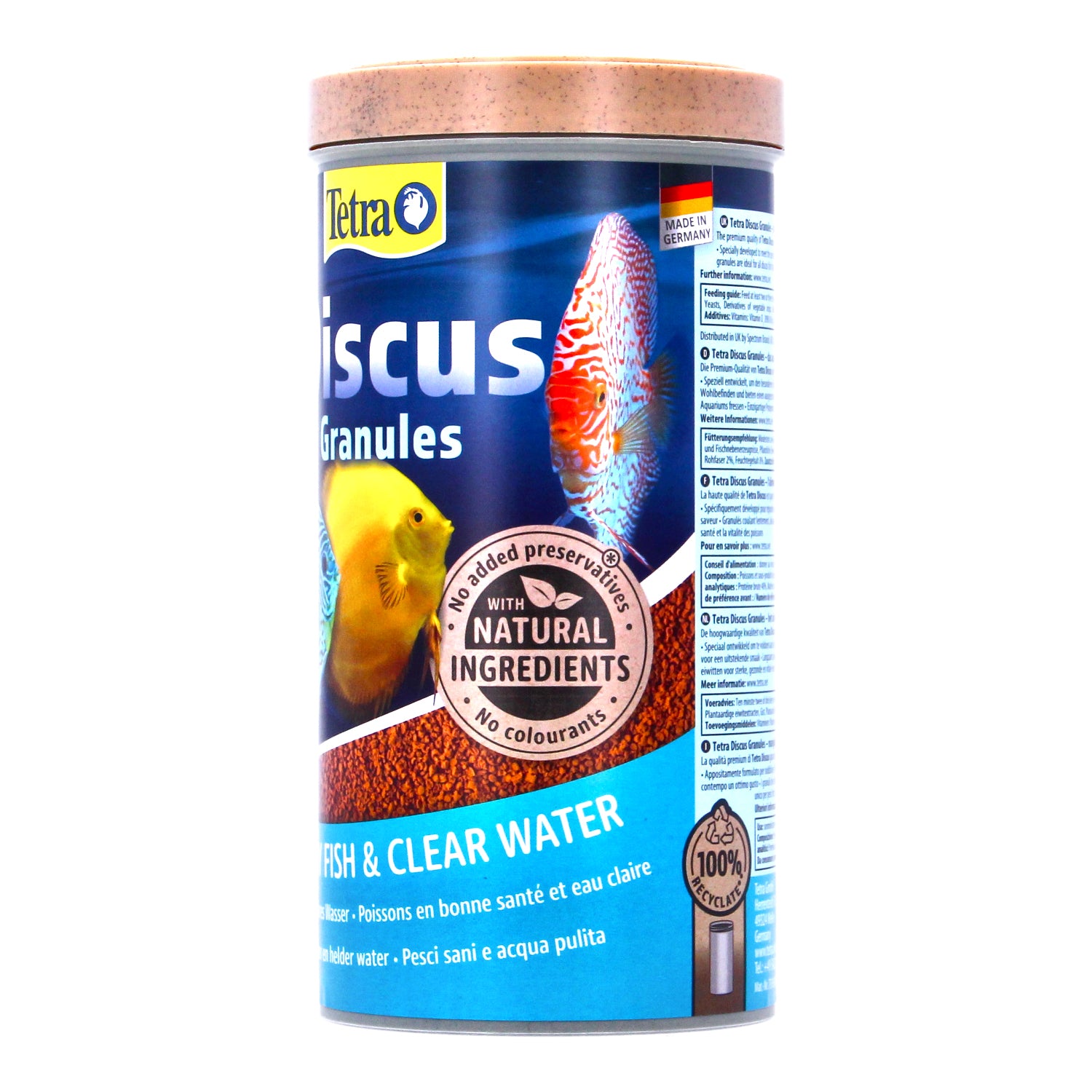Tetra Discus Prima Granules 300g