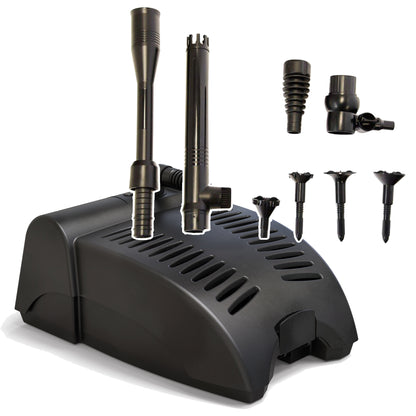 Oase Pondorell 5000 & Fountain Set Kit