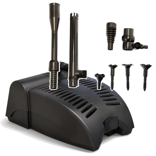 Oase Pondorell 5000 & Fountain Set Kit