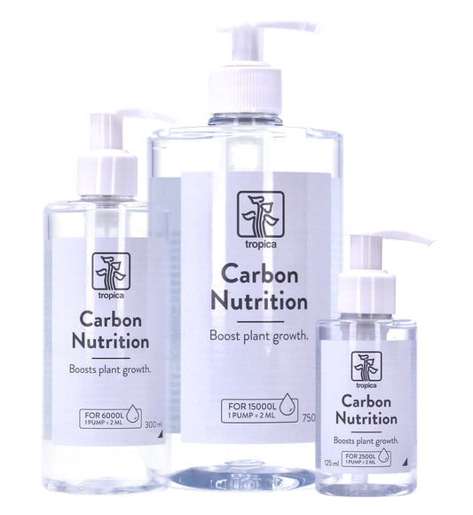 Tropica Carbon Nutrition Aquarium Plat Fertiliser