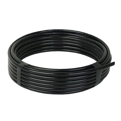 Kockney Koi 4mm Airline Black - 30m