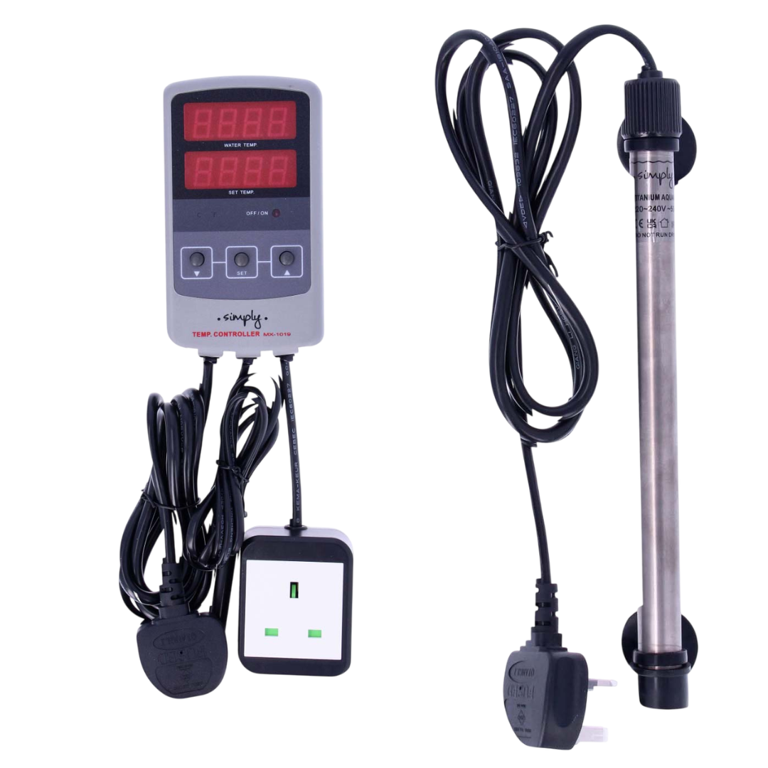 Aquacadabra Simply 100W & Controller