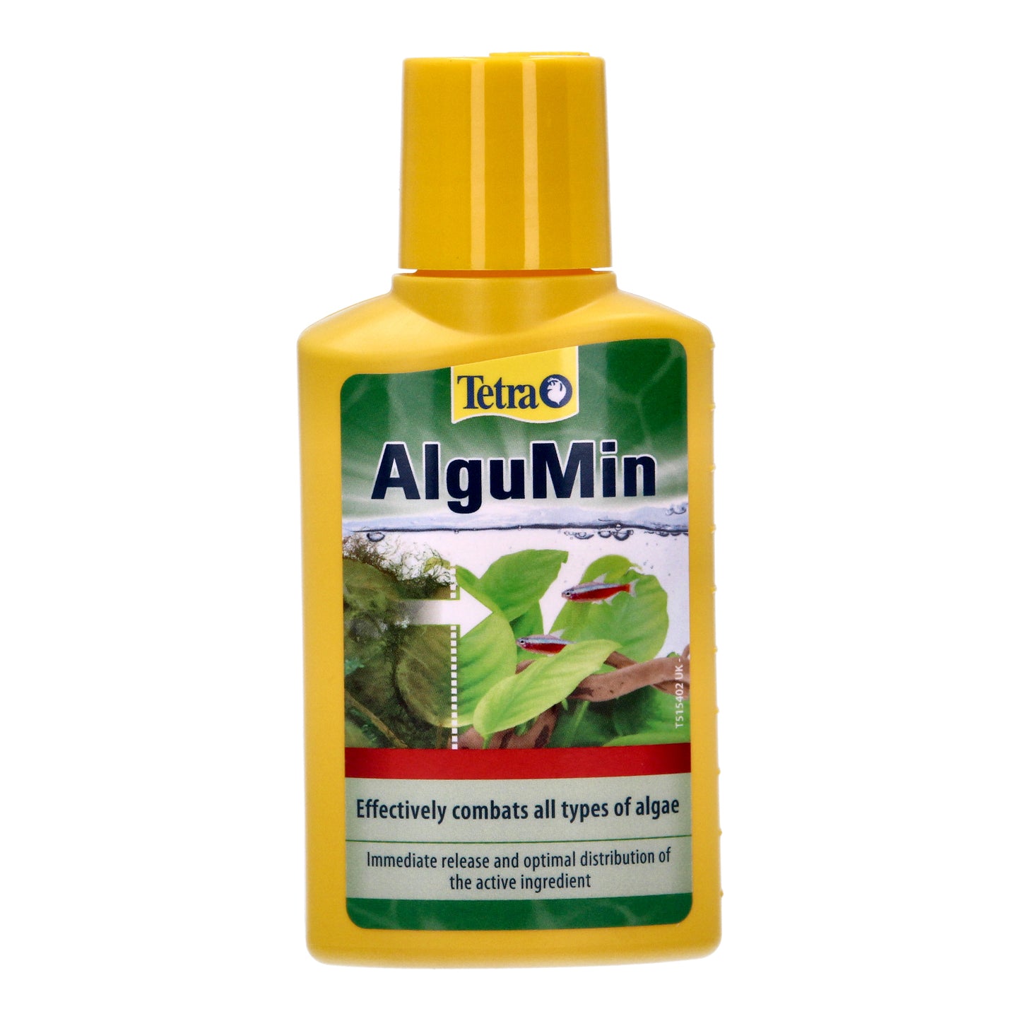 Tetra Algumin Algae Treatment