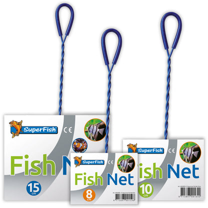 Superfish Aquarium Fish Net